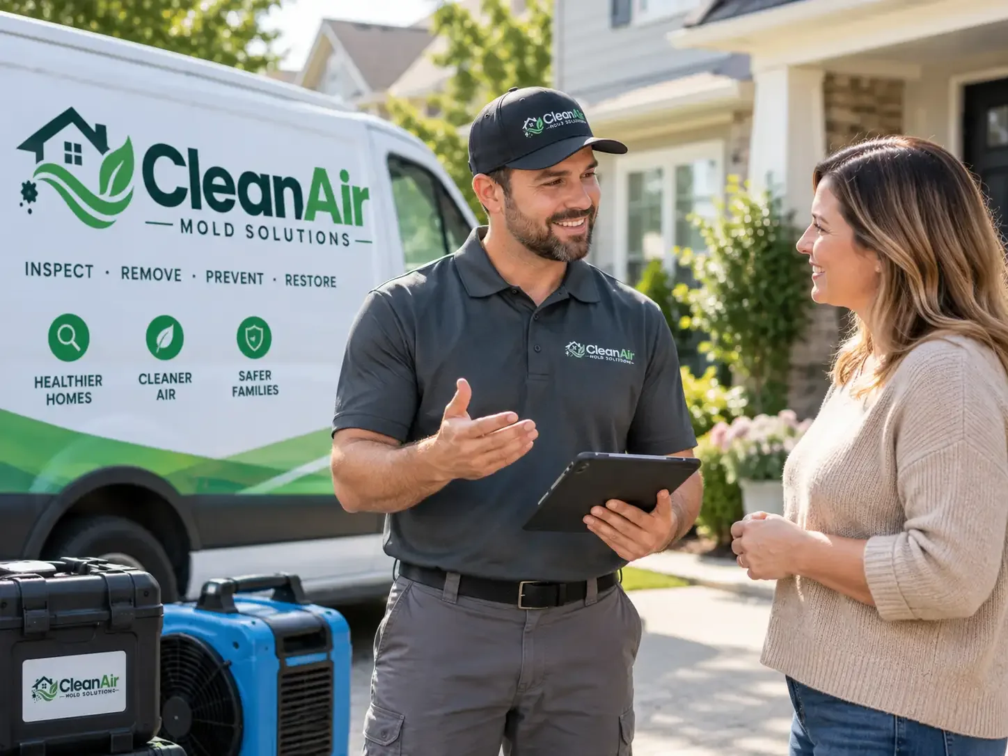 Mold Remediation Richmond, MN FAQs